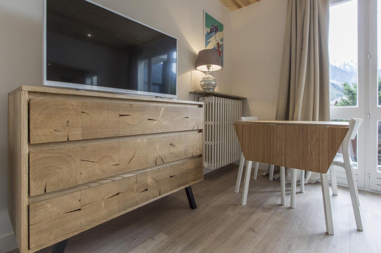 Residence Les Periades Chamonix Bagian luar foto