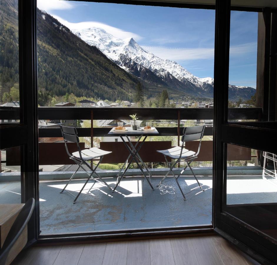 Residence Les Periades Chamonix Bagian luar foto