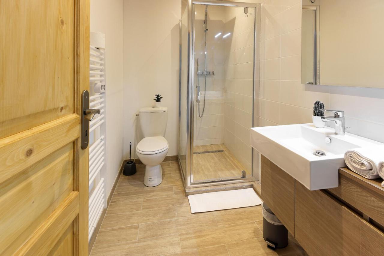 Residence Les Periades Chamonix Bagian luar foto