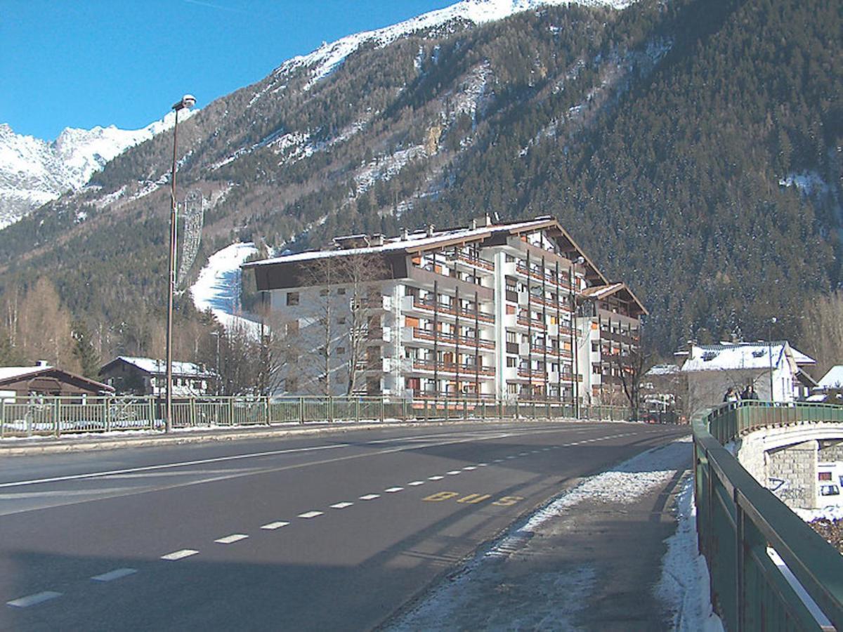 Residence Les Periades Chamonix Bagian luar foto
