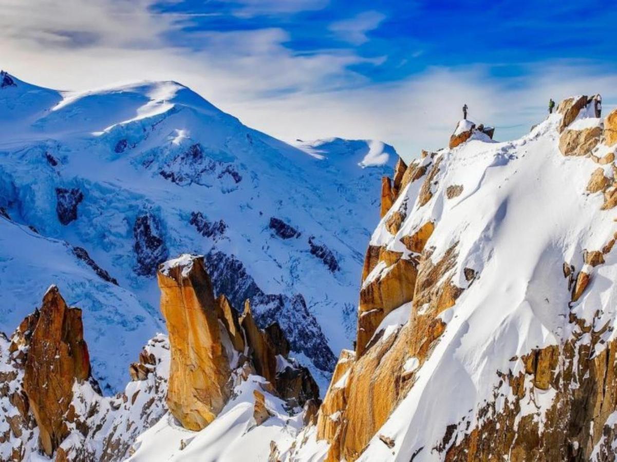 Residence Les Periades Chamonix Bagian luar foto