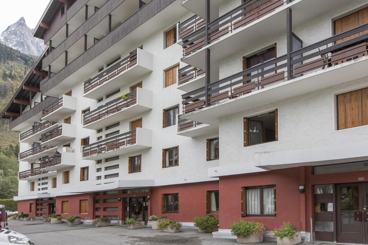 Residence Les Periades Chamonix Bagian luar foto