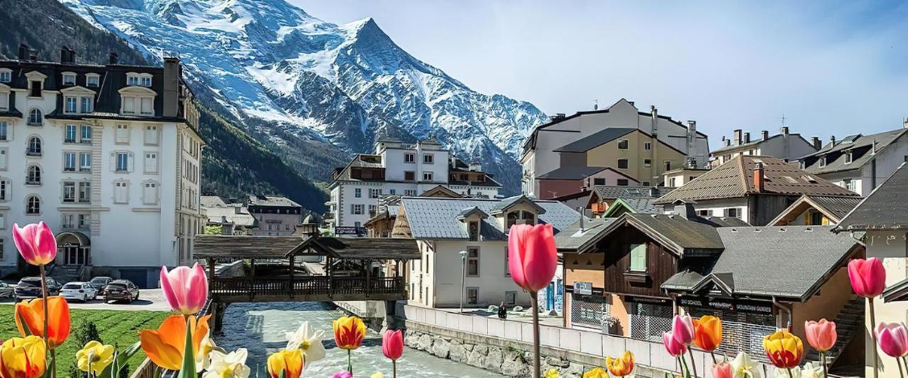 Residence Les Periades Chamonix Bagian luar foto