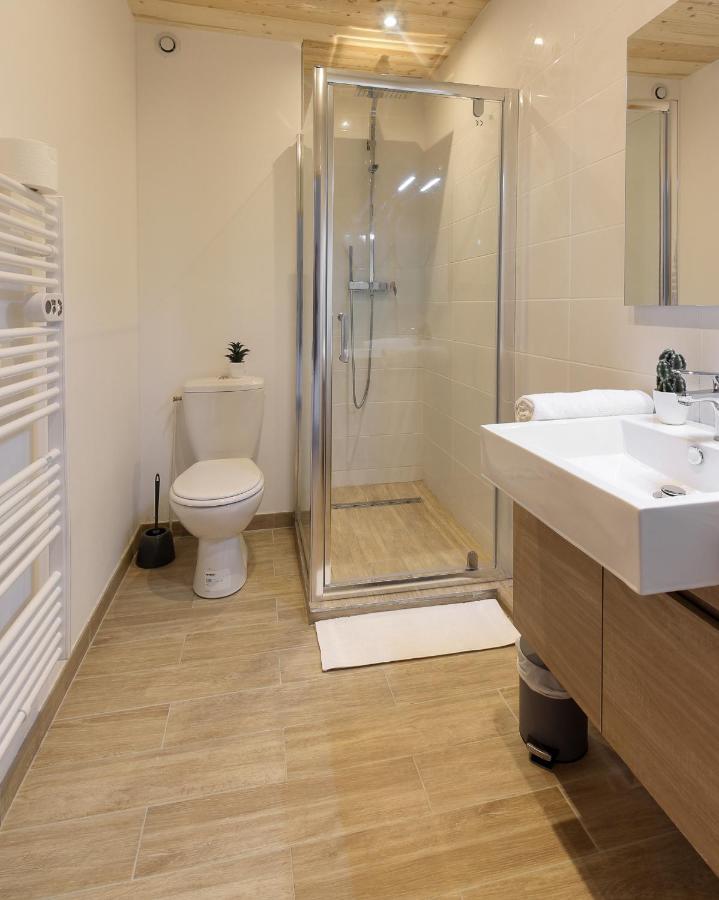 Residence Les Periades Chamonix Bagian luar foto
