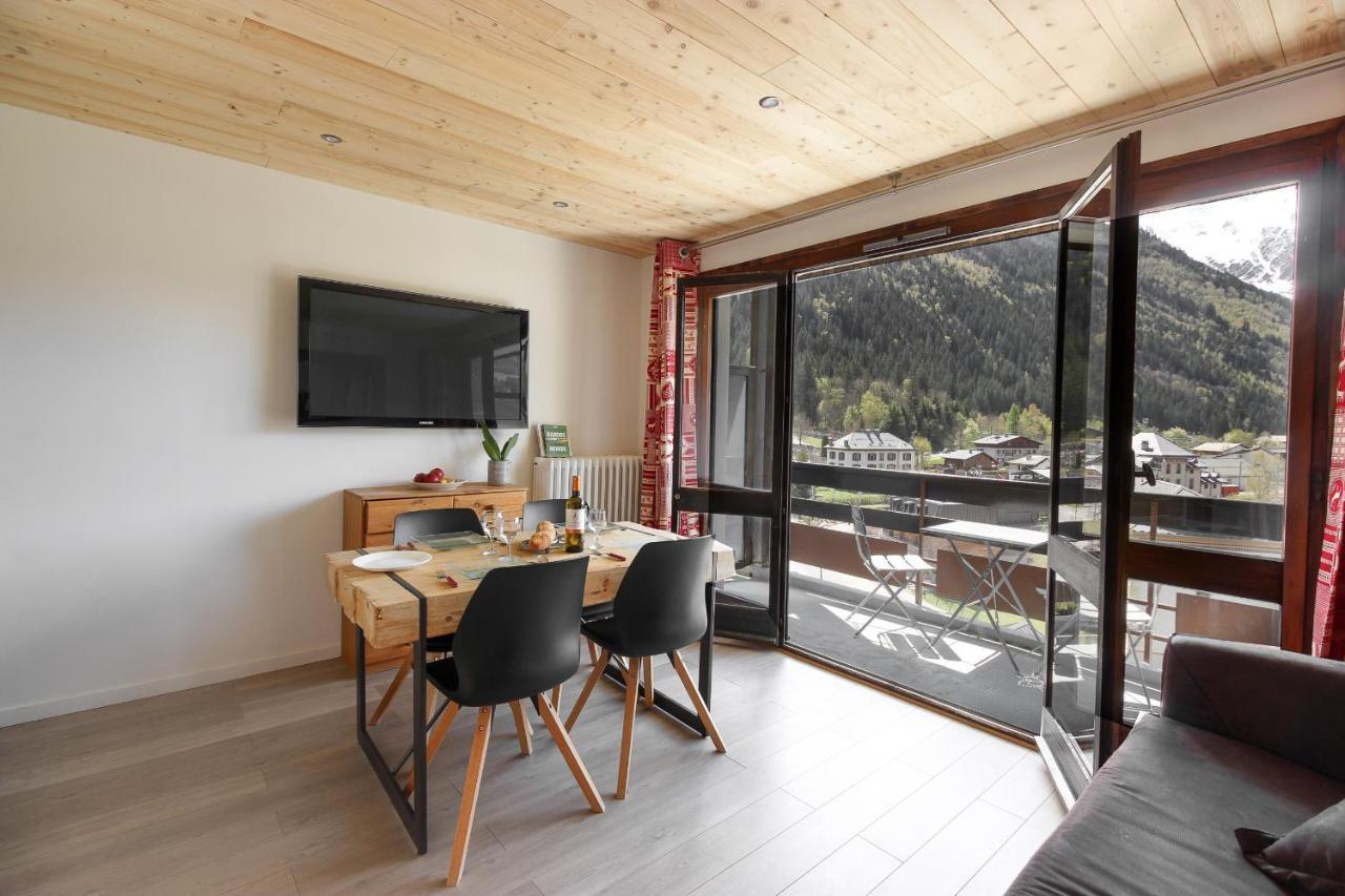 Residence Les Periades Chamonix Bagian luar foto
