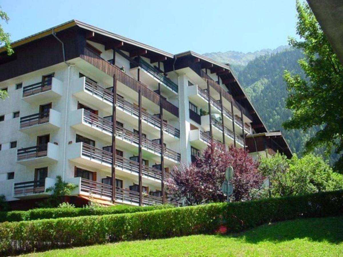 Residence Les Periades Chamonix Bagian luar foto