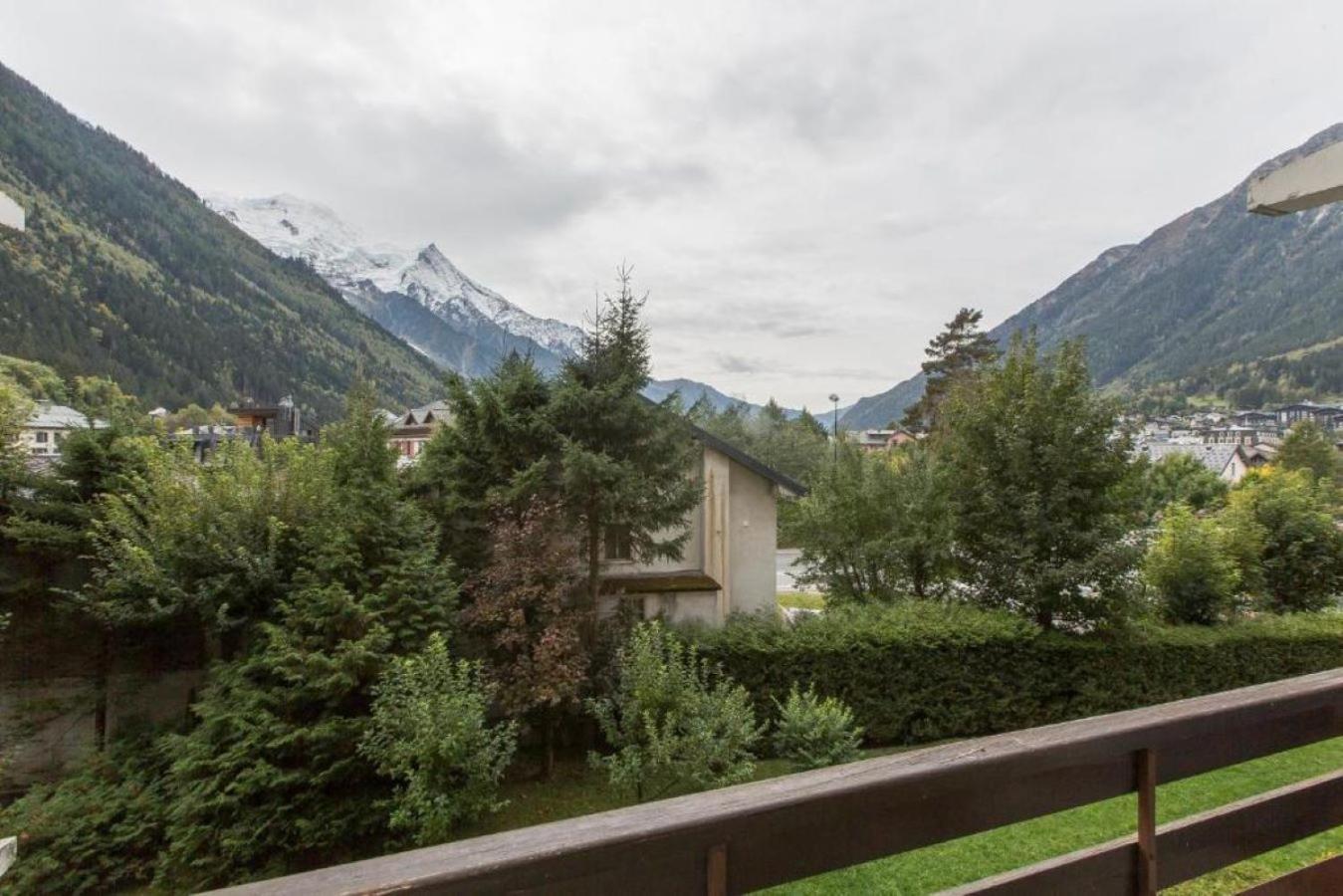Residence Les Periades Chamonix Bagian luar foto